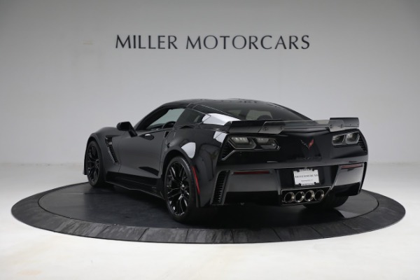 Used 2016 Chevrolet Corvette Z06 for sale Sold at Maserati of Greenwich in Greenwich CT 06830 4