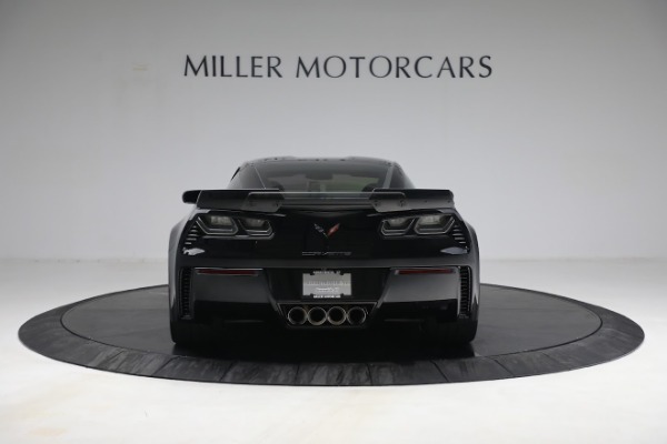 Used 2016 Chevrolet Corvette Z06 for sale Sold at Maserati of Greenwich in Greenwich CT 06830 5