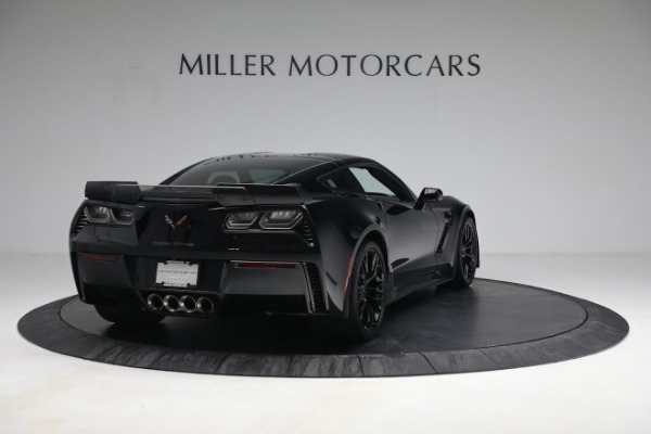 Used 2016 Chevrolet Corvette Z06 for sale Sold at Maserati of Greenwich in Greenwich CT 06830 6