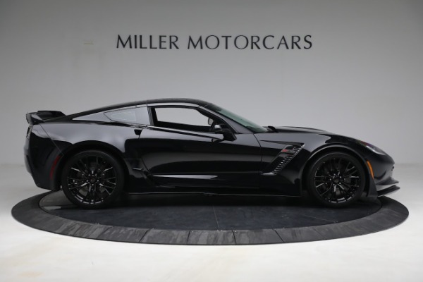 Used 2016 Chevrolet Corvette Z06 for sale Sold at Maserati of Greenwich in Greenwich CT 06830 8