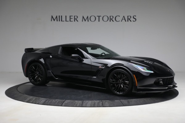 Used 2016 Chevrolet Corvette Z06 for sale Sold at Maserati of Greenwich in Greenwich CT 06830 9