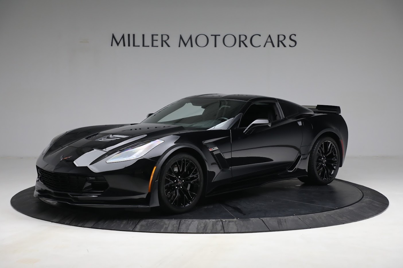 Used 2016 Chevrolet Corvette Z06 for sale Sold at Maserati of Greenwich in Greenwich CT 06830 1