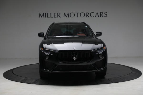 New 2022 Maserati Levante Trofeo for sale $155,045 at Maserati of Greenwich in Greenwich CT 06830 12