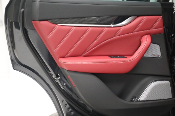 New 2022 Maserati Levante Trofeo for sale $155,045 at Maserati of Greenwich in Greenwich CT 06830 25
