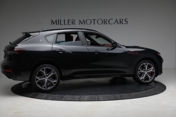 New 2022 Maserati Levante Trofeo for sale $155,045 at Maserati of Greenwich in Greenwich CT 06830 8