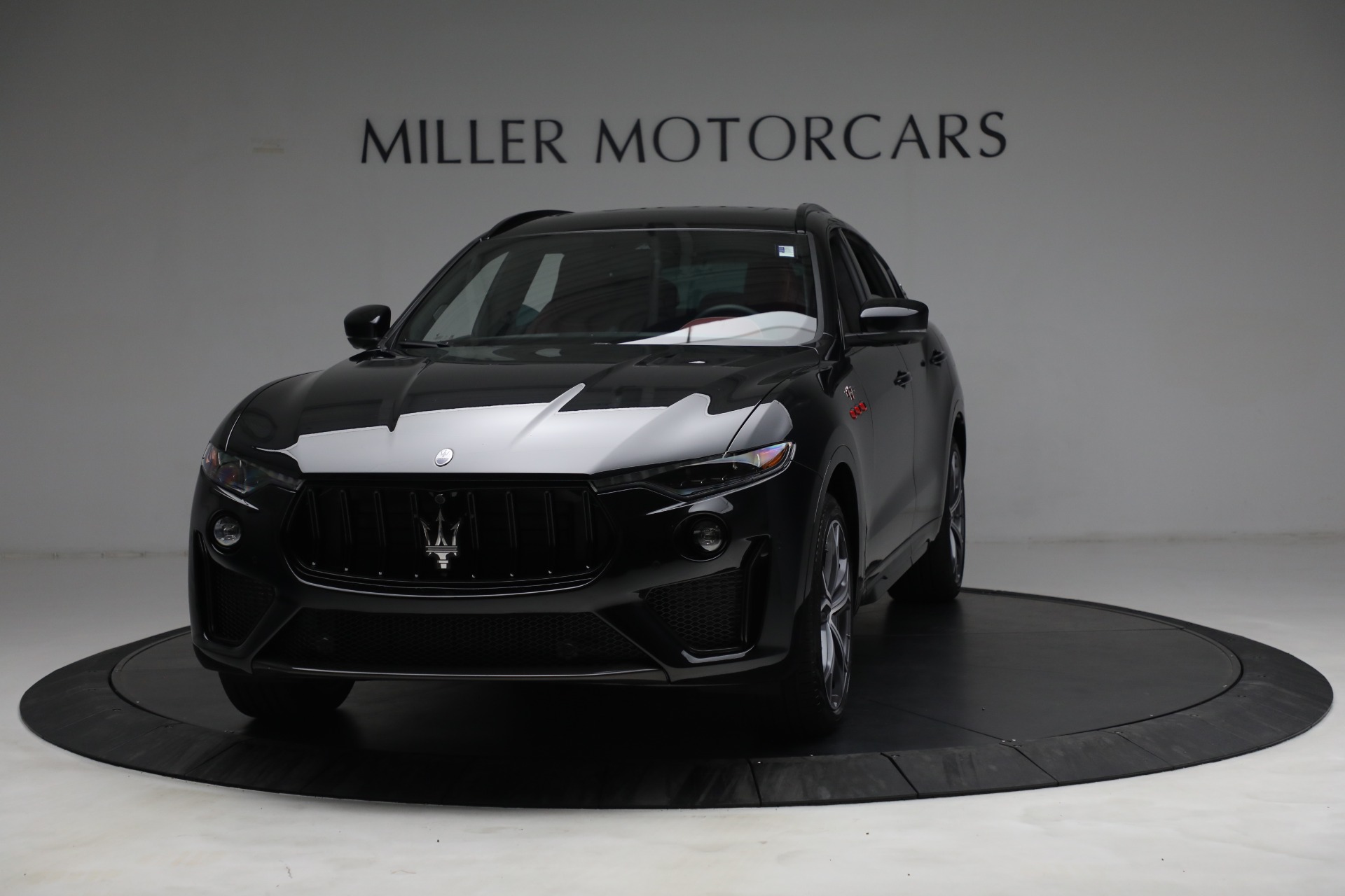 New 2022 Maserati Levante Trofeo for sale Sold at Maserati of Greenwich in Greenwich CT 06830 1