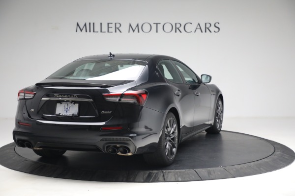 New 2022 Maserati Ghibli Modena Q4 for sale Sold at Maserati of Greenwich in Greenwich CT 06830 7