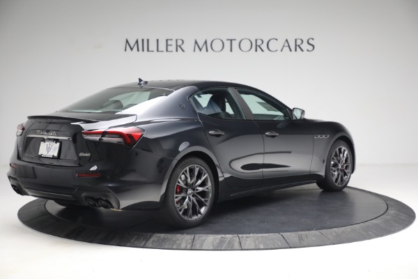 New 2022 Maserati Ghibli Modena Q4 for sale Sold at Maserati of Greenwich in Greenwich CT 06830 8