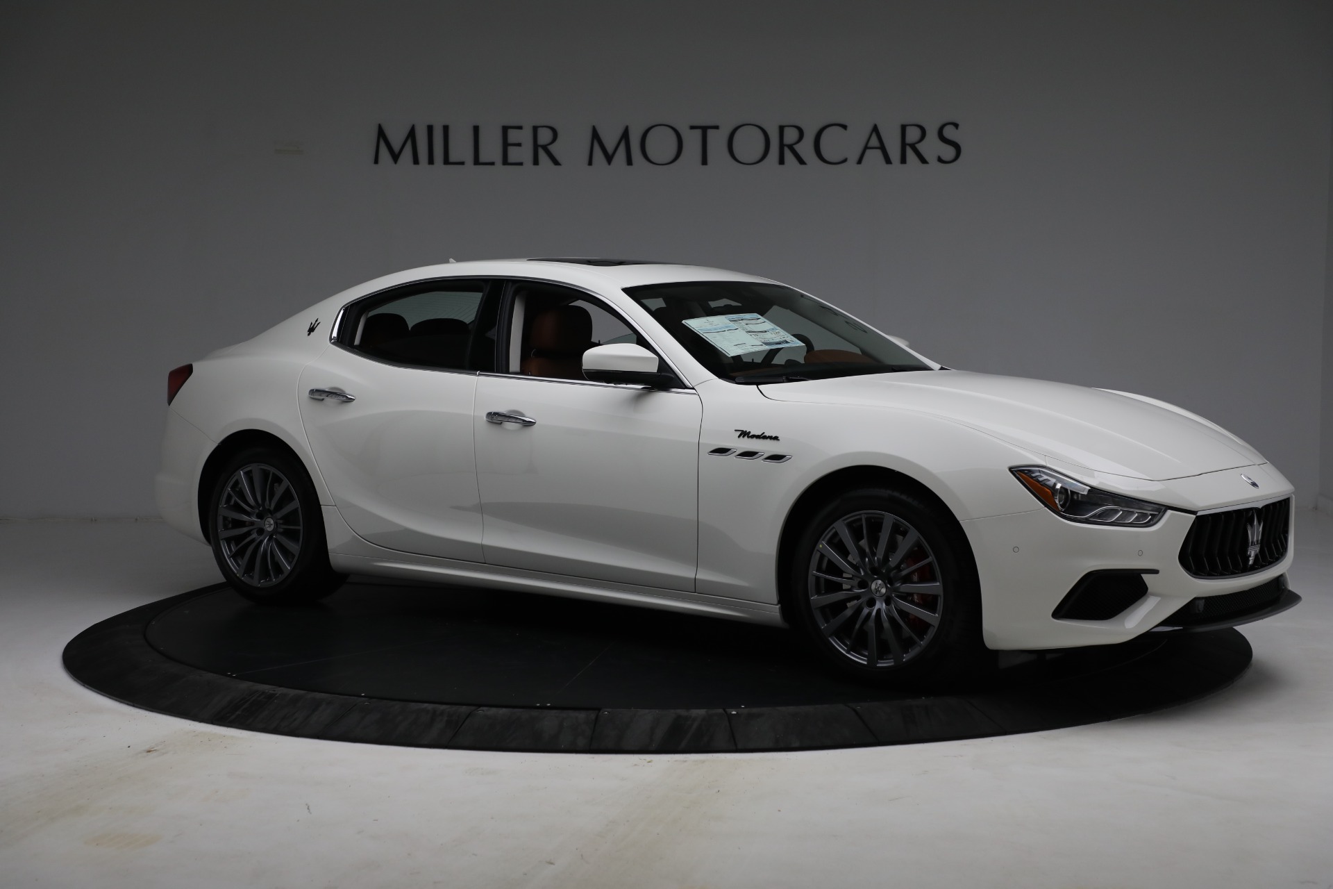 Maserati ghibli 2022