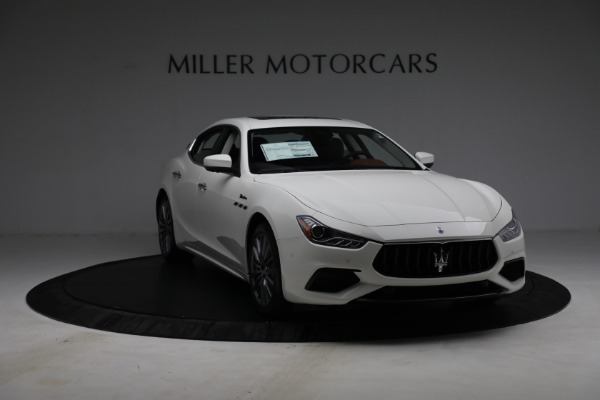 New 2022 Maserati Ghibli Modena Q4 for sale Sold at Maserati of Greenwich in Greenwich CT 06830 11