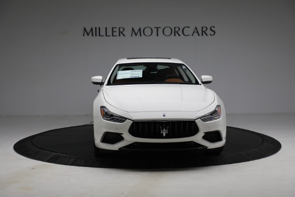 New 2022 Maserati Ghibli Modena Q4 for sale Sold at Maserati of Greenwich in Greenwich CT 06830 12