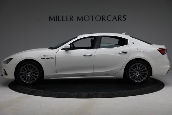 New 2022 Maserati Ghibli Modena Q4 for sale Sold at Maserati of Greenwich in Greenwich CT 06830 3