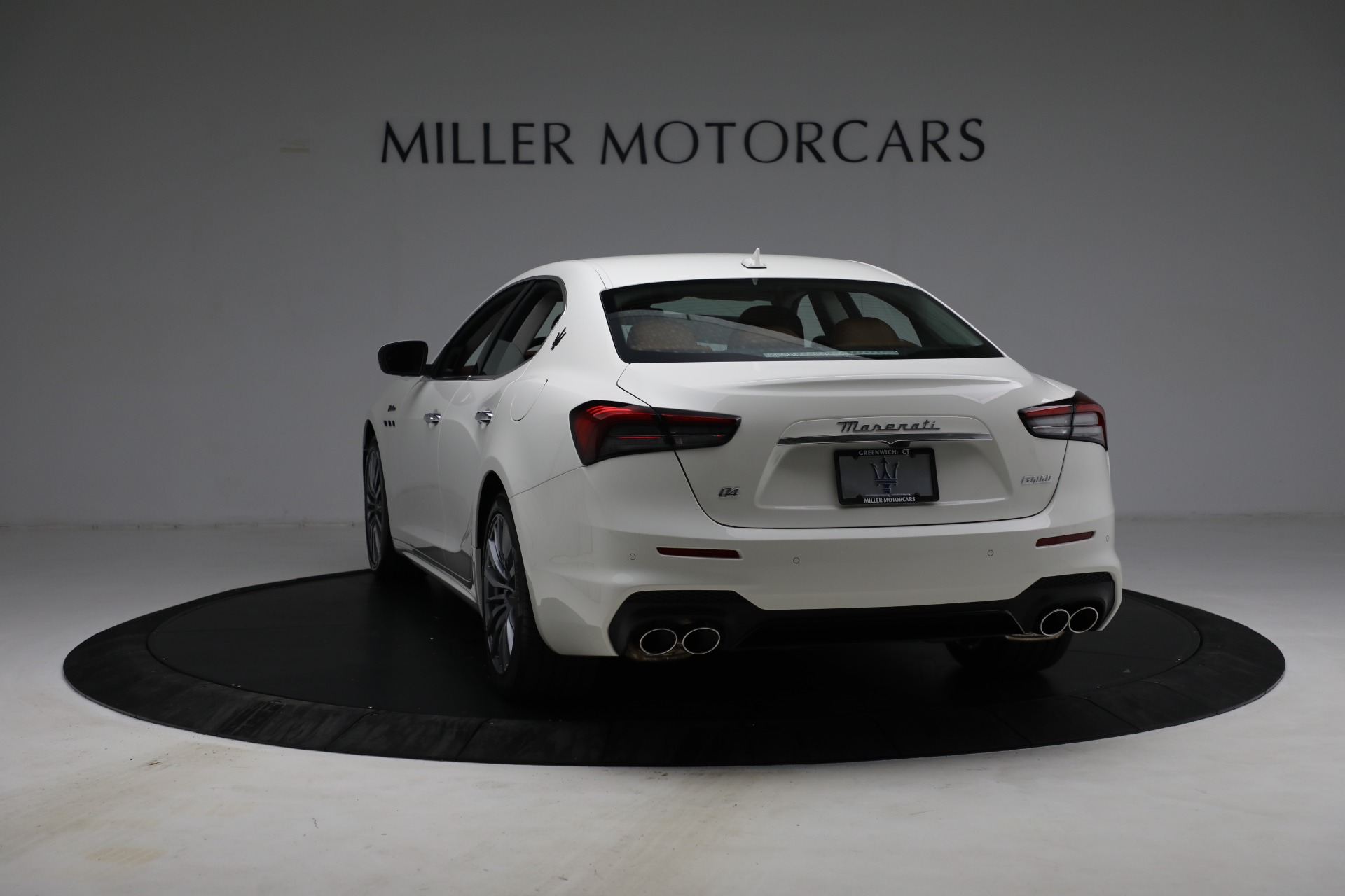 Maserati ghibli 2022