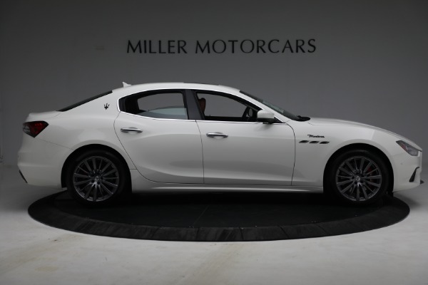 New 2022 Maserati Ghibli Modena Q4 for sale Sold at Maserati of Greenwich in Greenwich CT 06830 9