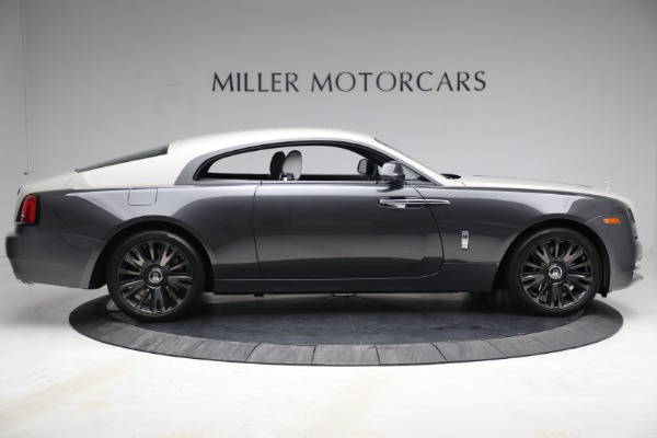 Used 2020 Rolls-Royce Wraith EAGLE for sale Sold at Maserati of Greenwich in Greenwich CT 06830 10