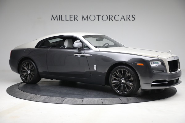 Used 2020 Rolls-Royce Wraith EAGLE for sale Sold at Maserati of Greenwich in Greenwich CT 06830 11