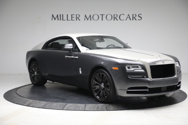 Used 2020 Rolls-Royce Wraith EAGLE for sale Sold at Maserati of Greenwich in Greenwich CT 06830 12