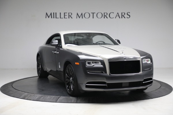 Used 2020 Rolls-Royce Wraith EAGLE for sale Sold at Maserati of Greenwich in Greenwich CT 06830 13