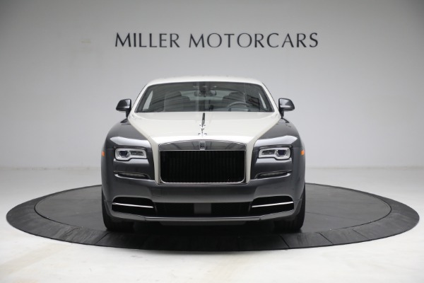 Used 2020 Rolls-Royce Wraith EAGLE for sale Sold at Maserati of Greenwich in Greenwich CT 06830 2