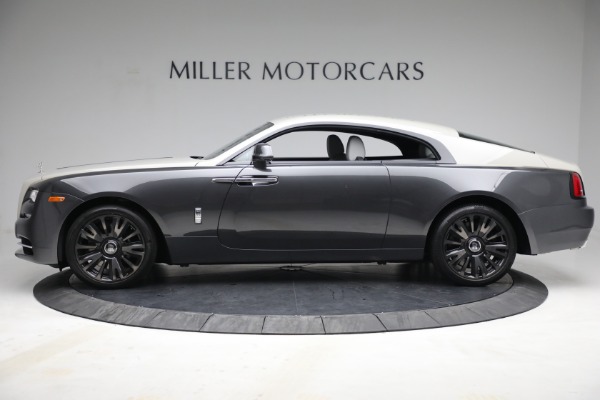 Used 2020 Rolls-Royce Wraith EAGLE for sale Sold at Maserati of Greenwich in Greenwich CT 06830 4