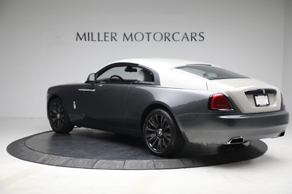 Used 2020 Rolls-Royce Wraith EAGLE for sale Sold at Maserati of Greenwich in Greenwich CT 06830 5
