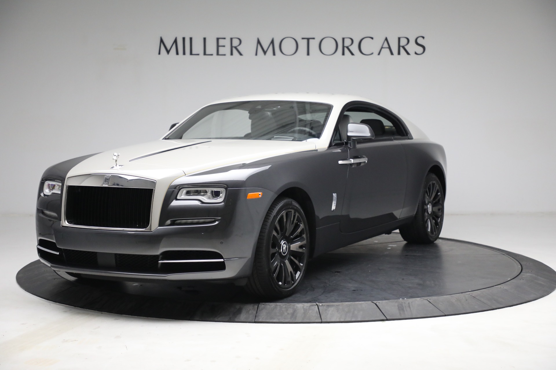 Used 2020 Rolls-Royce Wraith EAGLE for sale Sold at Maserati of Greenwich in Greenwich CT 06830 1