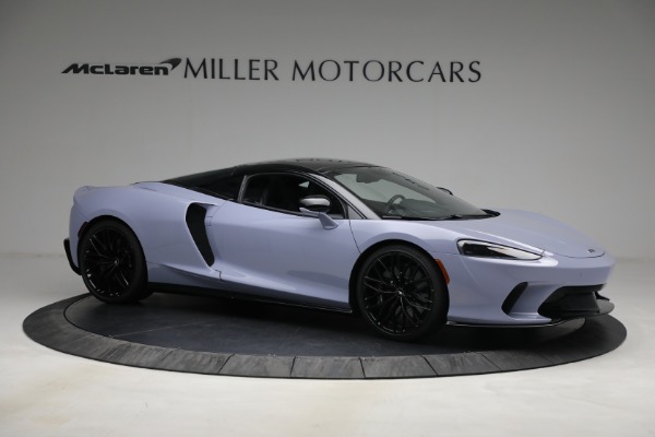 New 2022 McLaren GT Luxe for sale Sold at Maserati of Greenwich in Greenwich CT 06830 10