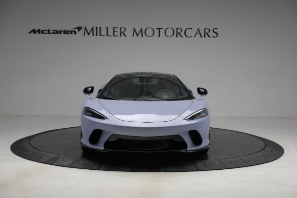 New 2022 McLaren GT Luxe for sale $244,275 at Maserati of Greenwich in Greenwich CT 06830 12