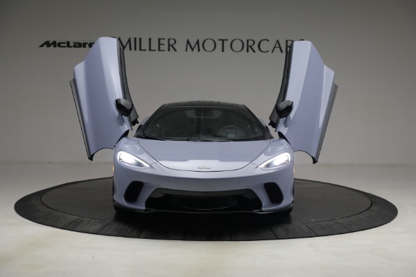 New 2022 McLaren GT Luxe for sale Sold at Maserati of Greenwich in Greenwich CT 06830 13