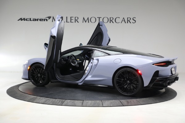 New 2022 McLaren GT Luxe for sale $244,275 at Maserati of Greenwich in Greenwich CT 06830 17