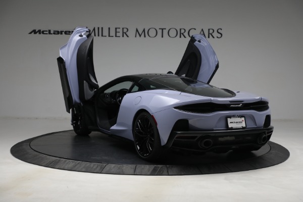 New 2022 McLaren GT Luxe for sale Sold at Maserati of Greenwich in Greenwich CT 06830 18