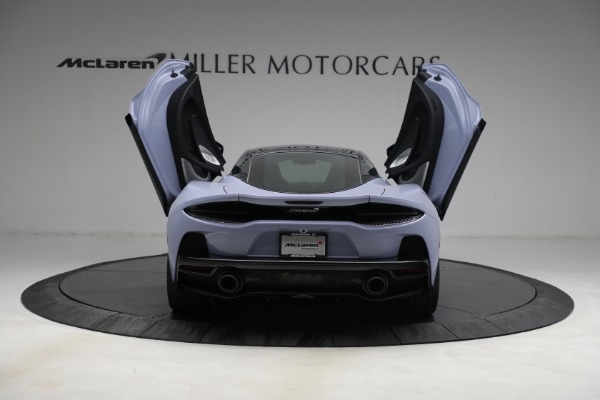 New 2022 McLaren GT Luxe for sale Sold at Maserati of Greenwich in Greenwich CT 06830 19