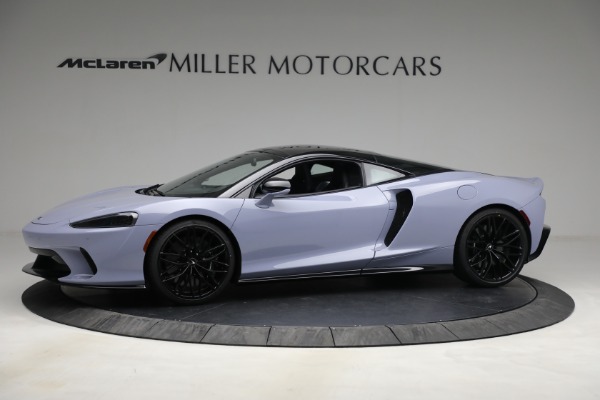 New 2022 McLaren GT Luxe for sale $244,275 at Maserati of Greenwich in Greenwich CT 06830 2