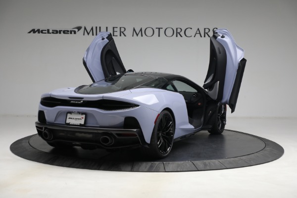 New 2022 McLaren GT Luxe for sale $244,275 at Maserati of Greenwich in Greenwich CT 06830 20