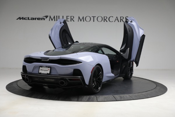 New 2022 McLaren GT Luxe for sale Sold at Maserati of Greenwich in Greenwich CT 06830 20