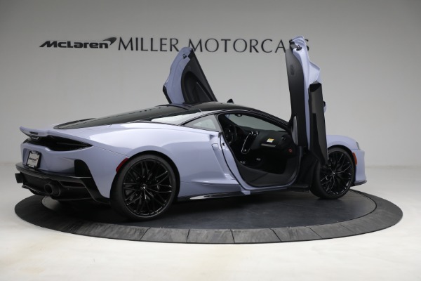 New 2022 McLaren GT Luxe for sale $244,275 at Maserati of Greenwich in Greenwich CT 06830 21