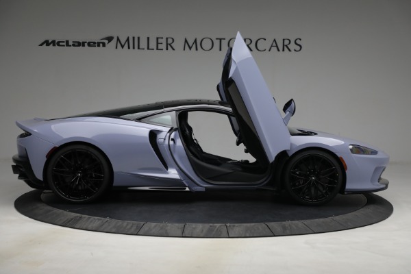 New 2022 McLaren GT Luxe for sale $244,275 at Maserati of Greenwich in Greenwich CT 06830 22