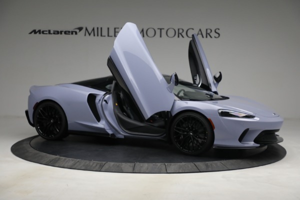 New 2022 McLaren GT Luxe for sale $244,275 at Maserati of Greenwich in Greenwich CT 06830 23