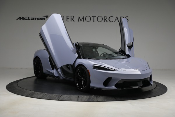New 2022 McLaren GT Luxe for sale $244,275 at Maserati of Greenwich in Greenwich CT 06830 24