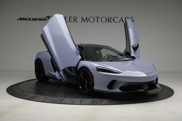 New 2022 McLaren GT Luxe for sale Sold at Maserati of Greenwich in Greenwich CT 06830 24