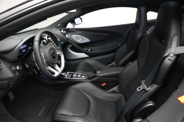 New 2022 McLaren GT Luxe for sale Sold at Maserati of Greenwich in Greenwich CT 06830 26