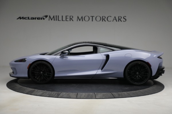 New 2022 McLaren GT Luxe for sale $244,275 at Maserati of Greenwich in Greenwich CT 06830 3