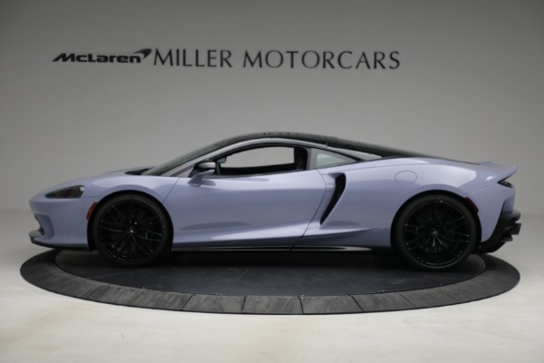 New 2022 McLaren GT Luxe for sale Sold at Maserati of Greenwich in Greenwich CT 06830 3