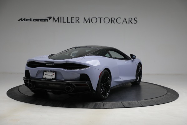 New 2022 McLaren GT Luxe for sale Sold at Maserati of Greenwich in Greenwich CT 06830 7