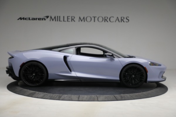 New 2022 McLaren GT Luxe for sale $244,275 at Maserati of Greenwich in Greenwich CT 06830 9