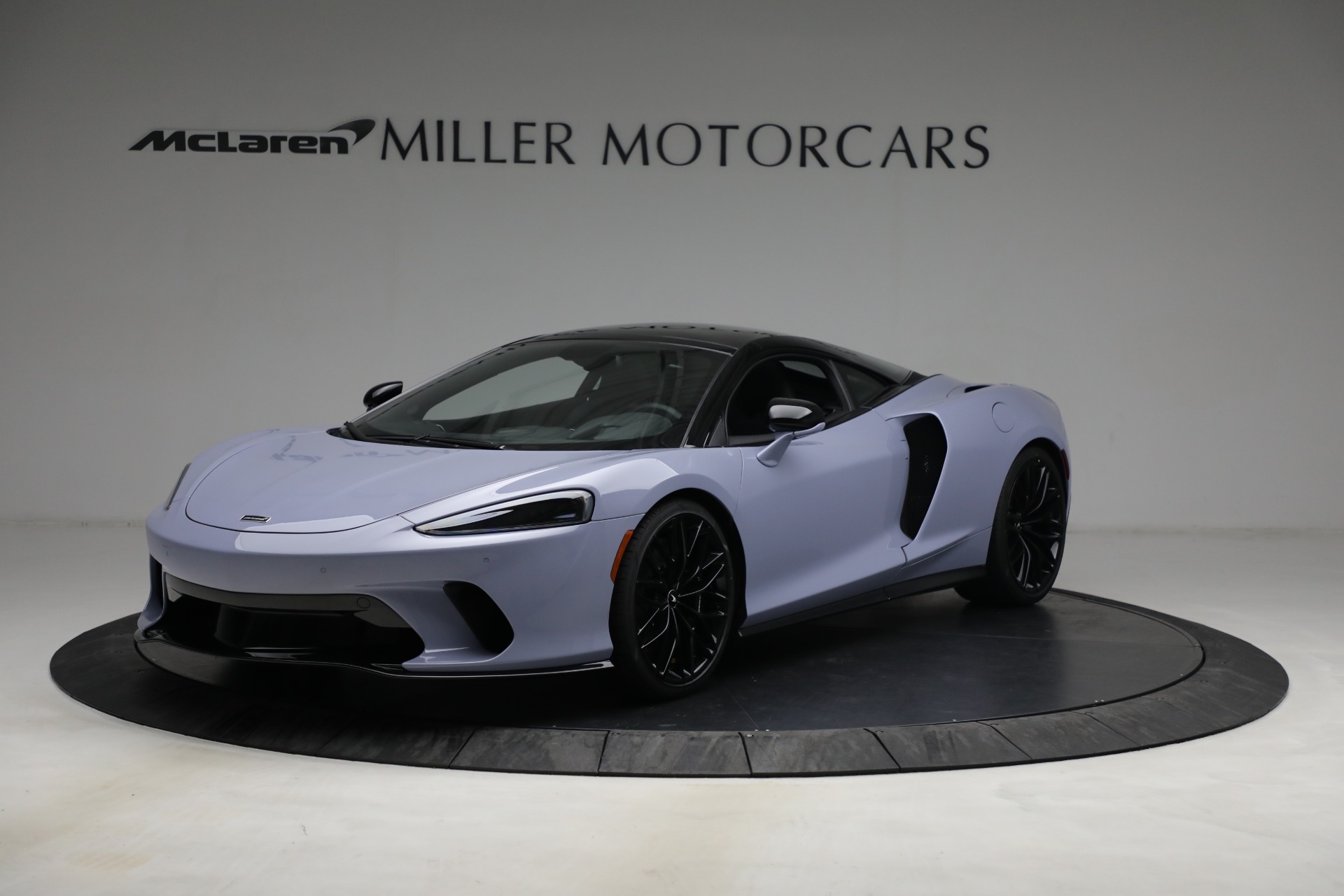 New 2022 McLaren GT Luxe for sale Sold at Maserati of Greenwich in Greenwich CT 06830 1