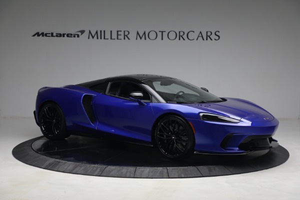 New 2022 McLaren GT Luxe for sale Sold at Maserati of Greenwich in Greenwich CT 06830 10