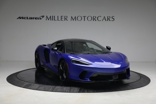 New 2022 McLaren GT Luxe for sale Sold at Maserati of Greenwich in Greenwich CT 06830 11