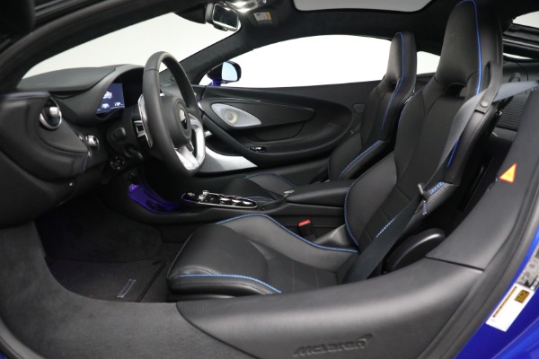 New 2022 McLaren GT Luxe for sale Sold at Maserati of Greenwich in Greenwich CT 06830 17