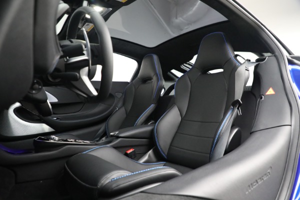 New 2022 McLaren GT Luxe for sale Sold at Maserati of Greenwich in Greenwich CT 06830 18